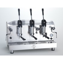Machine à café espresso BEZZERA B2013 AL - 3 Groupes