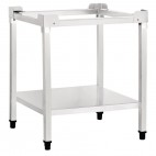 Support pour friteuses doubles 8 litres