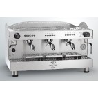 Machine à café espresso BEZZERA B2016 DE - 3 Groupes