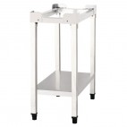 Support pour friteuses simples 8 litres