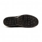 Chaussures de sécurité à lacets noires Lites, couleur noir, taille 36-47