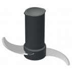 Couteau denté fonction Blender supplémentaire pour Robot cook