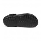 Sabot crocs professionnel, couleur noir, pointure 36-47