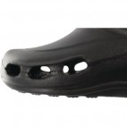 Sabot crocs professionnel, couleur noir, pointure 36-47