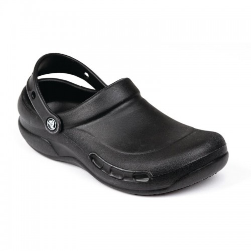Sabots crocs professionnel, couleur noir Sabots crocs professionnel, couleur noir