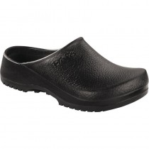 Sabot crocs professionnel Birkenstock, couleur noir, pointure : 36-46