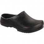 Sabot crocs professionnel Birkenstock, couleur noir, pointure : 36-46