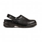 Sabot crocs professionnel unisexe Lites, couleur noir, pointure : 36-47 RU