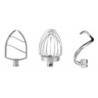 Batteur melangeur professionnel modèle RM 8, 10 vitesses indexées, cuve inox 7,6 litres
