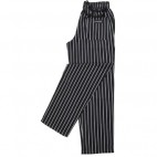 Pantalon de cuisinier Chef Works, élégant et original, tailles M - XXL