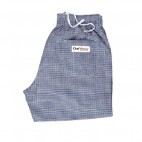 Pantalon de cuisinier confortable Chef Works, en polyester-coton, tailles L - XXL