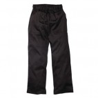 Pantalon exécutive Chef Works pour dame, couleur noir, tailles L - XXL