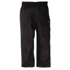 Pantalon exécutive Chef Works pour homme, en polyester-coton, tailles L - XL