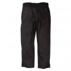 Pantalon exécutive Chef Works pour homme, en polyester-coton, tailles L - XL