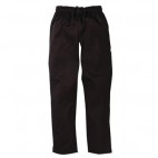 Pantalon unisexe Vegas Chefs, couleur noir, tailles L - XXL 