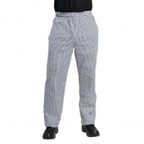 Pantalon unisexe Vegas Chefs, élégant et robuste, tailles L - XXL 