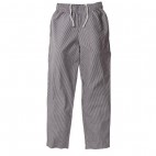 Pantalon unisexe Vegas Chefs, élégant et robuste, tailles L - XXL 