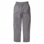 Pantalon unisexe Vegas Chefs, élégant et robuste, tailles L - XXL 