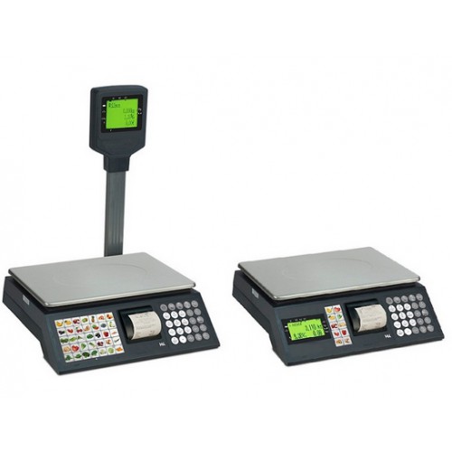 Balance commerciale modèle homologable avec imprimante M4-30P Balance commerciale modèle homologable avec imprimante M4-30P