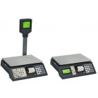 Balance commerciale modèle homologable avec imprimante M4-30P 