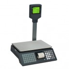Balance commerciale, série M4, avec imprimante, M4-30PN, L 340 x P 375 x H 485 mm 