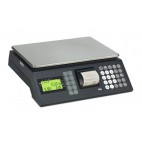 Balance commerciale, série M4, avec imprimante, M4-30PN, L 340 x P 375 x H 485 mm 