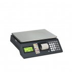 Balance commerciale, série M4, avec imprimante, M4-30PN, L 340 x P 375 x H 485 mm 