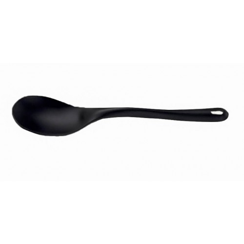 Louche noire longueur 350 mm Louche noire longueur 350 mm