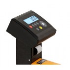 Bascule industrielle, Pesage mobile, TCamel-2T