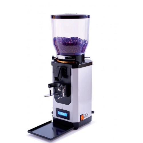 Moulin à café professionnel CONTI CG 400 On Demand blanc Moulin à café professionnel CONTI CG 400 On Demand blanc