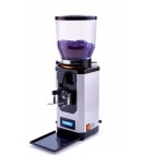 Moulin à café professionnel, CONTI GRINDRER, CG 400, blanc