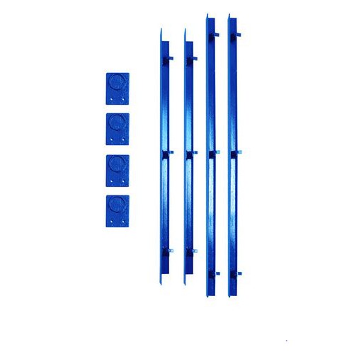 Cadre de fosse pour bascule industrielle MP-1515 Cadre de fosse pour bascule industrielle MP-1515