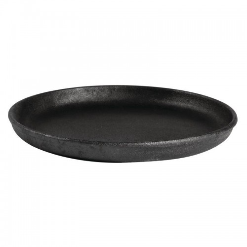 Plat rond en fonte Olympia, Ø 220 mm Plat rond en fonte Olympia, Ø 220 mm