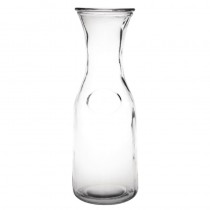 Carafe en verre Olympia 1L