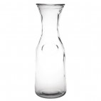 Carafe en verre Olympia 1L