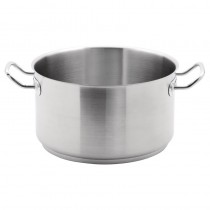 Braisière inox Vogue 9,5 L