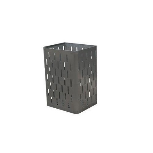Poubelle cuisine inox pour lave-mains Poubelle cuisine inox pour lave-mains
