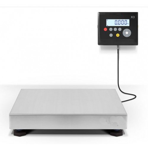 Bascule industrielle, mono cellule, série K3-F, K3-F4-150