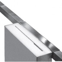 Boîte Coutelière, inox AISI 304, L 300 x P 120 x H 400 mm