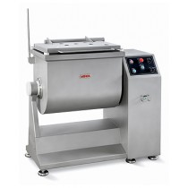 Melangeur viande professionnel rectangulaire, MAINCA MR 200