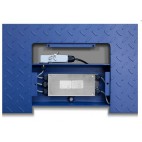 Bascule industrielle, quatre cellules, série K3 XLION, K3 XLion-1210-1,5T