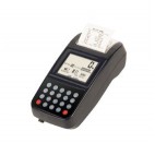 Indicateur à distance avec Imprimante C6P pour bascule industrielle