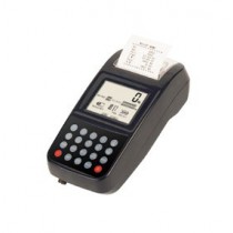 Indicateur à distance avec Imprimante C6P pour bascule industrielle