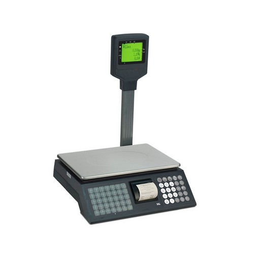 Balance commerciale modèle homologable avec imprimante M4-15P Balance commerciale modèle homologable avec imprimante M4-15P