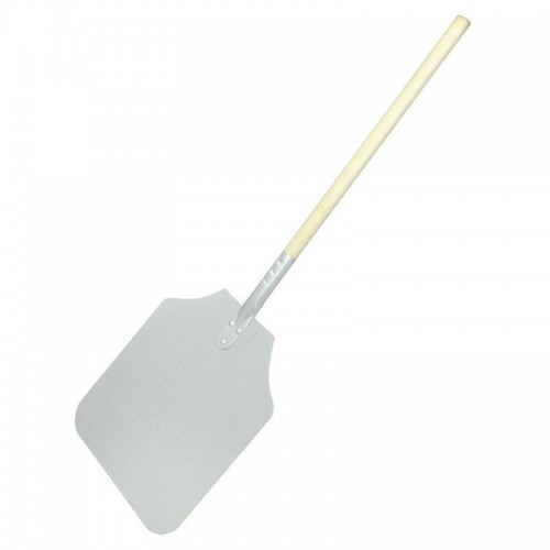 Pelle à pizza, en aluminium, longueur 660 mm Pelle à pizza, en aluminium, longueur 660 mm