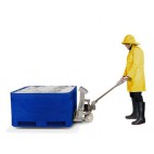 Bascule industrielle, Pesage mobile, TCamel-2T Inox 316