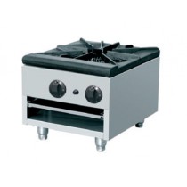  RÉCHAUD À GAZ 1 feu L 455 x P 522 x H 430 (mm) 