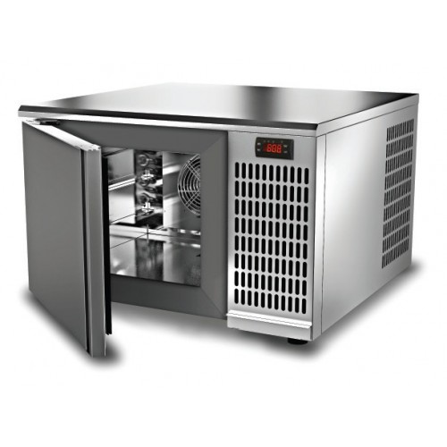 Cellule de refroidissement 3 GN 2/3 0,52 Kw Cellule de refroidissement 3 GN 2/3 0,52 Kw