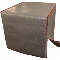 Housse isothermes pour palettes, L 1230 x P 830 x H 1800 mm