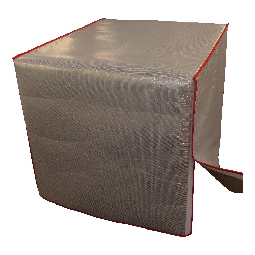 Housse isotherme pour palettes Housse isotherme pour palettes